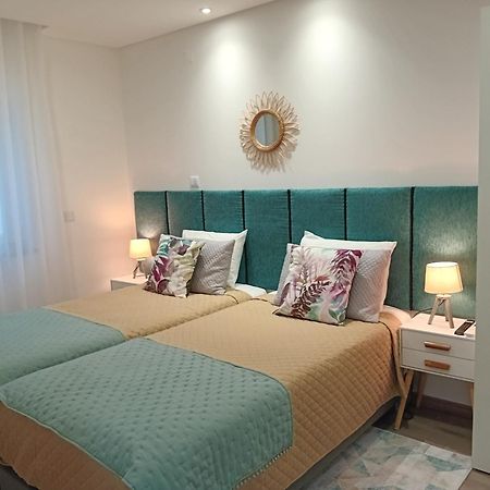 Garden House Fundao - Suite Apartamento 204 Buitenkant foto